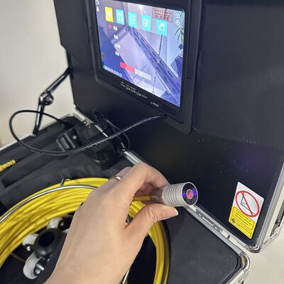 منظار فحص الأشعة فوق البنفسجية (UV) لأنابيب حفر آبار النفط DG-800