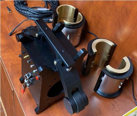 آلة الكشف عن عيوب الحبل السلكي المتكامل كاشف عيوب الحبل السلكي