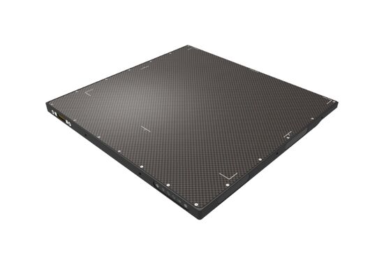 نظام DR لاسلكي ذو لوحة مسطحة كاشفات لوحة مسطحة للتصوير الشعاعي الرقمي كاشفات عيوب الأشعة السينية