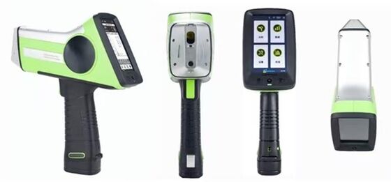 High Reliability Non Destructive Testing Handheld X-ray Fluorescence Spectrometer for Preventive Maintenance HXRF-145AT