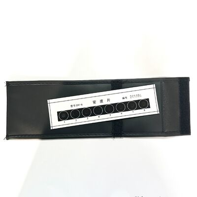 عرض فيلم كثافة الضوء بشهادة معايرة