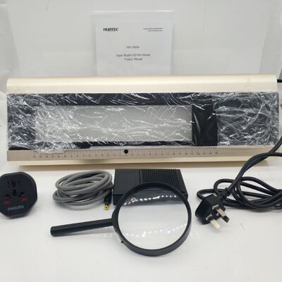 مصدر ضوء LED سطوع عالي فيلم ضبط السطوع الموحد عارض