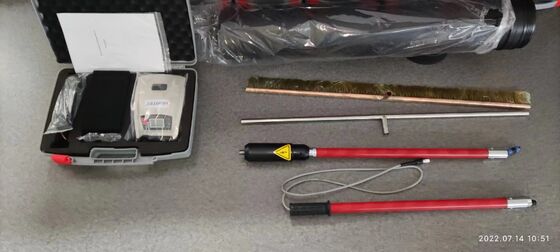 0.6-50kv 35mm Geomembrane Leak Detector