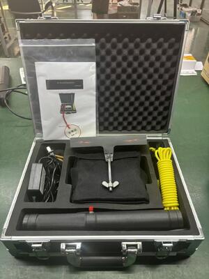 كاشف العطلة HD-201A/B/C Dial Porosity