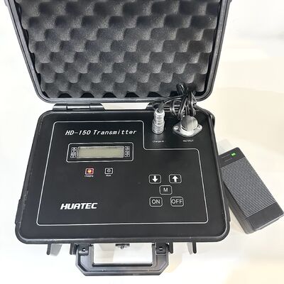 HD-150 تحت الأرض 6 أمتار محول أنابيب ومستشعر مسامية الثقب