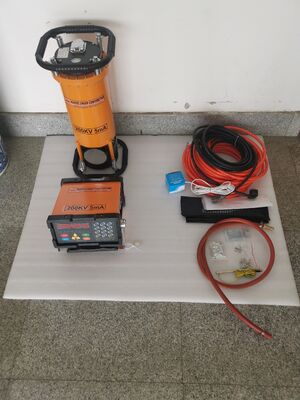 XXG-2005 كاشف الخلل X Ray المحمول ذو تحويل التردد المصغر لاختبار اللحام NDT