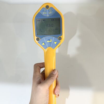 FJ-1015 كاشف مراقبة أشعة متعدد الوظائف المحمول α/β/X/γ/نيوترون للطوارئ النووية