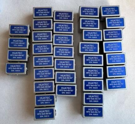 كابلات ومحولات ومحولات أجهزة الاختبار غير الإتلافي