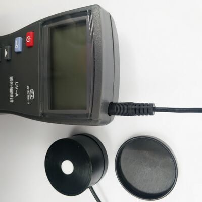 HD-10 رقمية لوكس وأشعة فوق البنفسجية ضوء متر 365nm الأشعة فوق البنفسجية إضاءة اختبار الضوء الخلفي كاشف NDT الصناعية