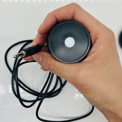 UV-B مقياس كثافة الضوء UV الصناعي 0.1 ~ 200000μW / سم2 UV254 UV297 اختبار الأشعة فوق البنفسجية