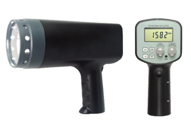 HDTS-3350PC Digital Stroboscope Non-contact Rotation Speed Measuring Strobe Meter