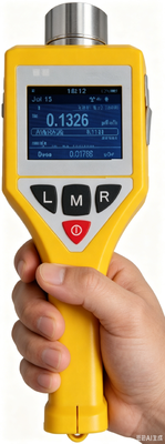 FJ-7105 كاشف إشعاع نيوترون رقمي متكامل مع مقياس جرعات أشعة غاما مع تحليل الطيف