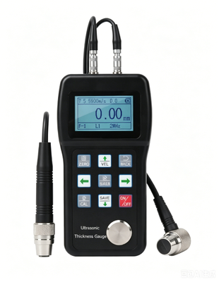 TG-3200L 0.01mm دقة الموجات فوق الصوتية المختبر LCD الضوء الخلفي USB بيانات الإخراج الضغط وعاء تآكل سمك آلة قياس