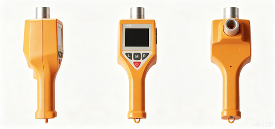 FJ32-3602 مقياس المسح الإشعاعي المحمول متعدد الوظائف 2.4 بوصة TFT شاشة ملونة صوت ضوء إنذار اهتزاز الطاقة النووية الجمارك خردة المعادن كاشف الإشعاع