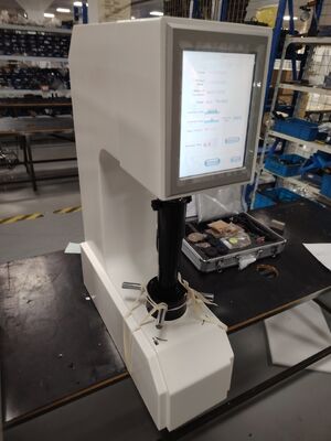 HR-150/45DX اختبار صلابة شاشة لمس روكويل