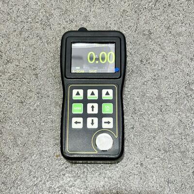 TG-5100D Real Time A Scan and B Scan Through Coating Ultrasonic Thickness Gauge