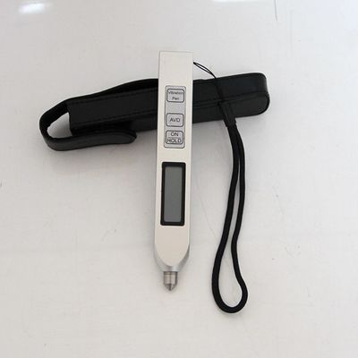 HG6430 مقياس الاهتزاز الرقمي لاختبار التسارع والسرعة والنزوح