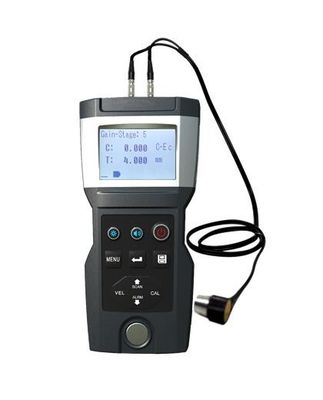 TG-3250H اختبار سمك الموجات فوق الصوتية متعددة الأوضاع تعويض درجة الحرارة في الوقت الحقيقي 1000 مجموعة تخزين البيانات جهاز قياس سمك الطلاء