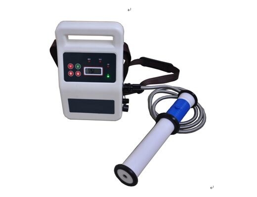 كاشف ثقوب طلاء مضاد للتآكل بشرارة كهربائية عالية الجهد من سلسلة LCD HD-109A/B