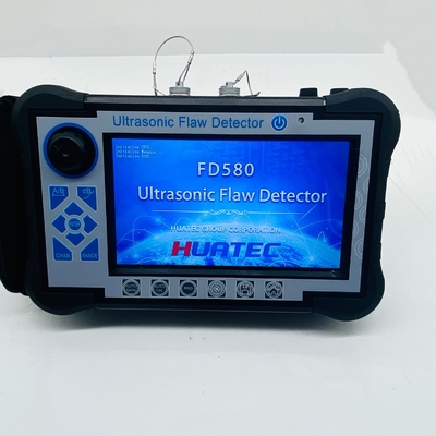 Fd580 كشف الكراك بالموجات فوق الصوتية الرقمية مع شاشة تعمل باللمس
