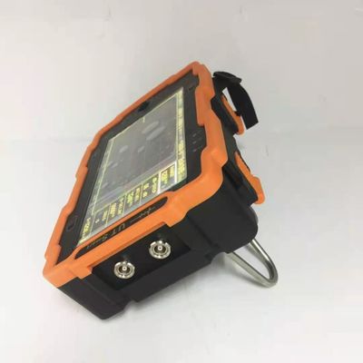 جهاز الكشف عن العيوب بالموجات فوق الصوتية المحمول FD-530mini جهاز كشف العيوب بالموجات فوق الصوتية مزدوج CPU معايرة تلقائية DGS منحنى USB تصدير البيانات أداة فحص العيوب الصناعية