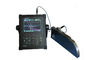 NDT معدات الاختبار بالموجات فوق الصوتية FD201 مع 3 قياس الموظفين عمق د ، المستوى ع ، المسافة ق