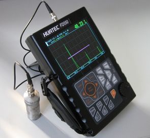 FD550 A Scan B Scan High Resolution Digtal جهاز الكشف عن العيوب بالموجات فوق الصوتية
