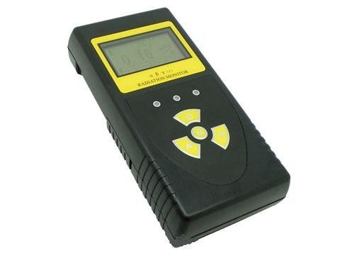 FJ-7100 أداة مراقبة الإشعاع البيئي الصناعي، عتبة قابلة للتعديل، إنذار معدل جرعة الإشعاع