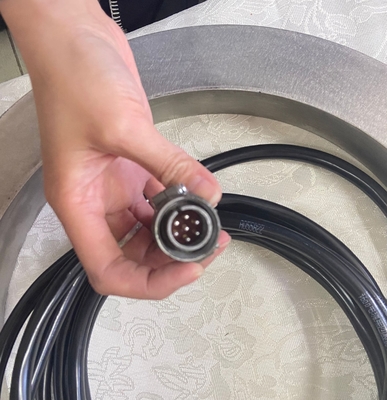 منتجات الجسيمات المغناطيسية NDT 300mm كاشف عيوب الملف المغناطيسي