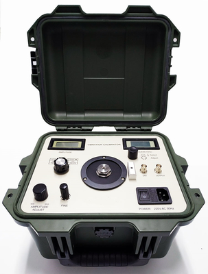 HG-5029 جهاز معايرة الاهتزاز IF المحمول