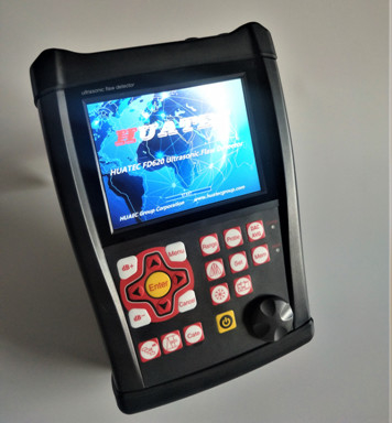 FD630 كاشف عيوب بالموجات فوق الصوتية عالية الكفاءة اختبار سمك الكشف عن TOFD