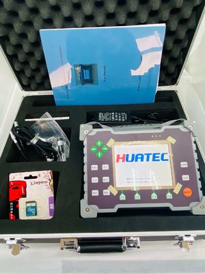 جهاز اختبار التيار الدوامي الرقمي متعدد الوظائف HEF-2D بتقنية DSP و FPGA