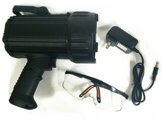 HUATEC Uv مصباح محمول باليد نمط الشحن LED DG-9W