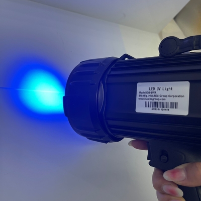DG-9WA نوع الشحن المحمول ضوء LED-UV
