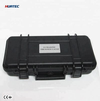 مقياس سمك بالموجات فوق الصوتية للاختبار غير الإتلافي - جهاز اختبار UTG للأوعية المضغوطة