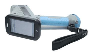 محلل عناصر المعادن الثقيلة في التربة عالي الدقة HXRF-150S لتحليل التربة