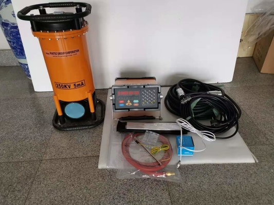 كاشف أخطاء الأشعة السينية السيراميكي المحمول الموجه 250kv