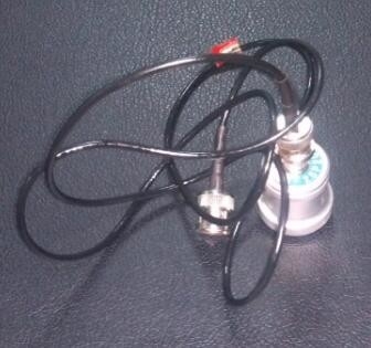 0-100db معدات اختبار غير مدمرة مع دقة ساعة خارجية ≥36db