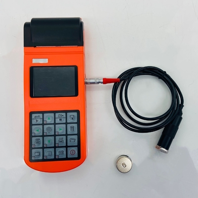 في الوقت الحقيقي Vibrationmeter Spectral Chart مقياس الاهتزاز المحمول للحقول الصناعية