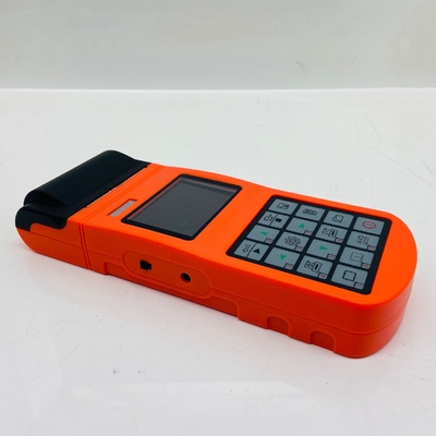 في الوقت الحقيقي Vibrationmeter Spectral Chart مقياس الاهتزاز المحمول للحقول الصناعية