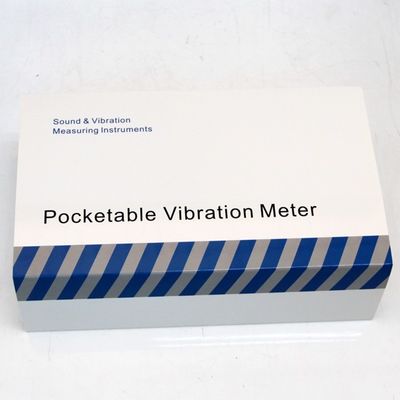 HG6410 مقياس الاهتزاز لاختبار السرعة