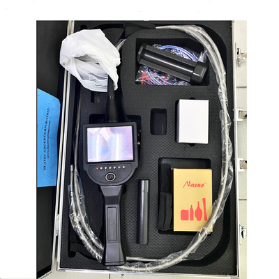 HTD-D Series 4 Directions Endoscope الإلكتروني الصناعي