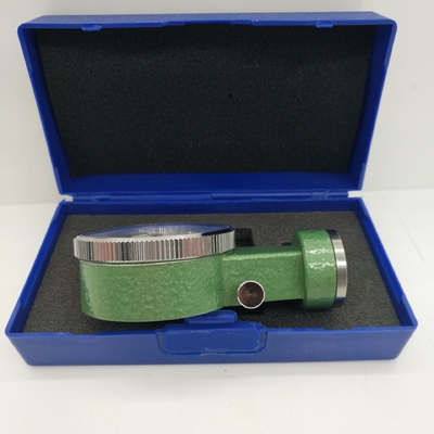 اختبار صلابة سطح القالب الرملي SYS-B 980g الحد الأقصى للحميل و 2.50mm ضربة الضغط
