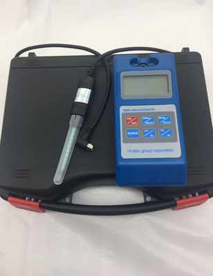 HGS-10C مقياس غاوس رقمي محمول مقياس تيسلا 200mT 2000mT لقياس الحقل المغناطيسي