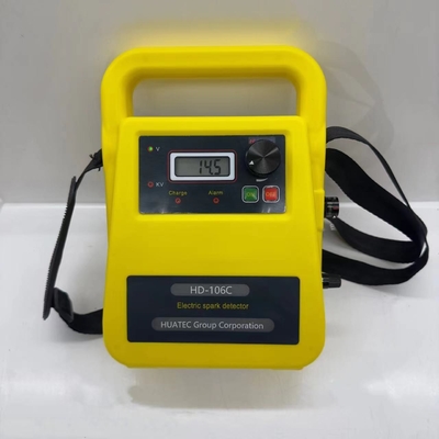 HD-106A كاشف عطلة طلاء الخرسانة 0.5KV-7.0KV
