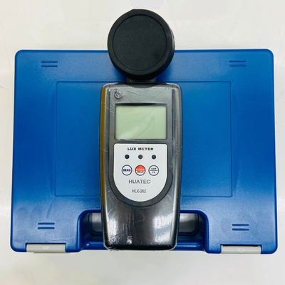 HLX-262 Lux المتكامل الضوء الأبيض مضيئة المقياس