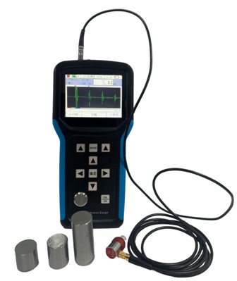 معدات الاختبار غير المدمرة TG-5700A / B مقياس سمك بالموجات فوق الصوتية على المدى الطويل