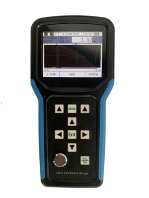 معدات الاختبار غير المدمرة TG-5700A / B مقياس سمك بالموجات فوق الصوتية على المدى الطويل
