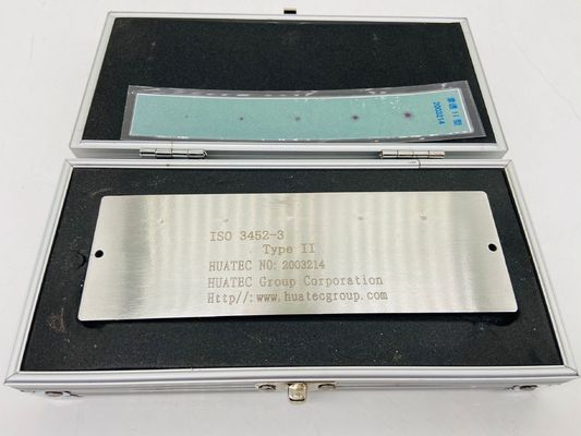 الكتلة المرجعية ISO 3452-3 النوع 2