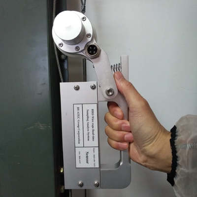 كاشف عيوب الحبال المغناطيسية HUATEC HRD-100